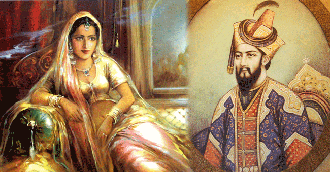 alauddin khilji and rani padmini