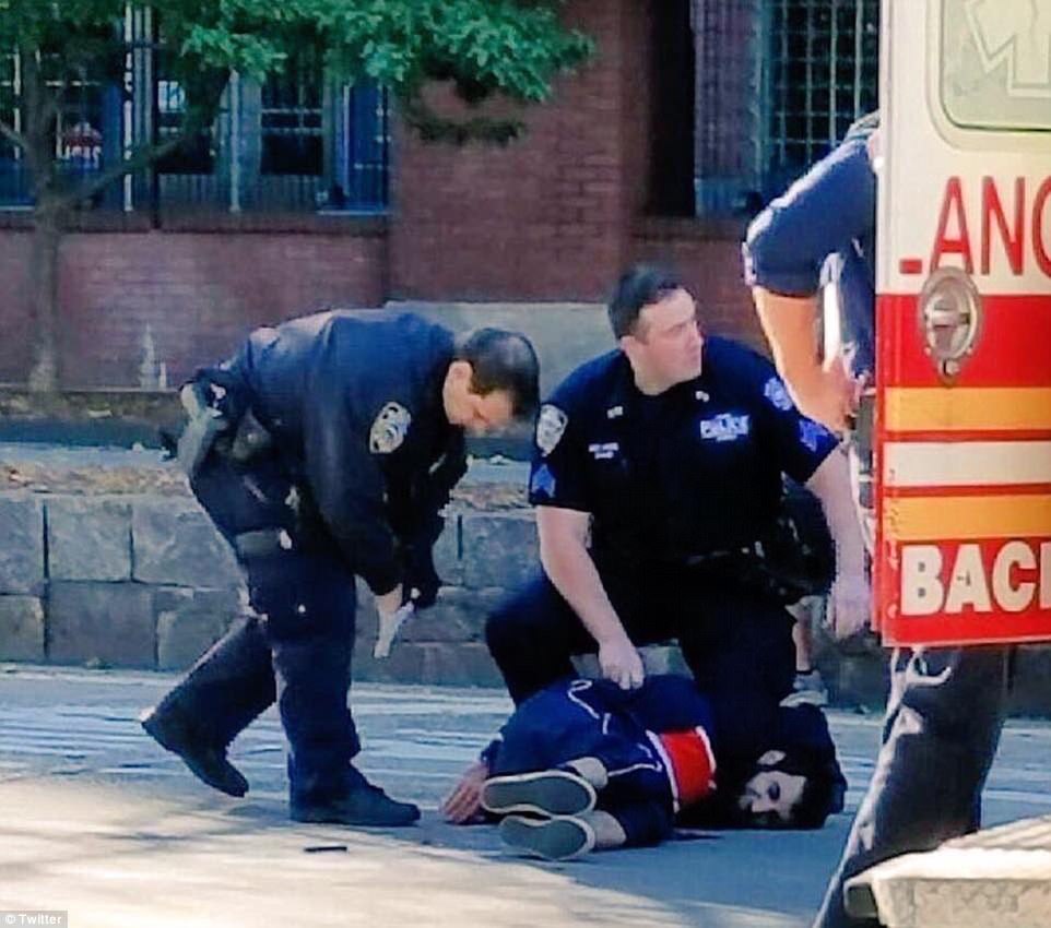 new york cop ryan nash saves from terrorist