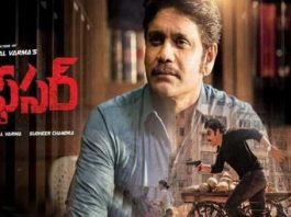 Ram Gopal Varma Confidence On Officer Movie Is Just Amazing