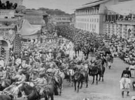 Evolution Of Telangana Formation Four