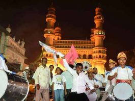 Incidents happened before June 2nd 2014 in telangana formation