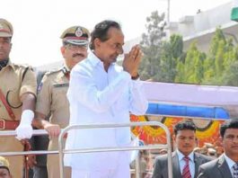 cm kcr speech at parade ground