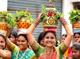 evolution of telangana culture