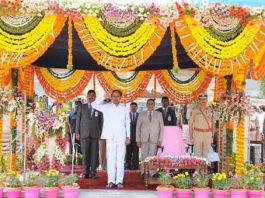 kcr speech at 4th state telangana formation day celebrations