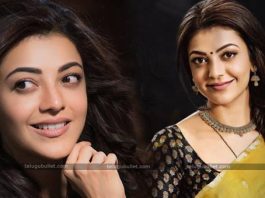 Kajal Agarwal Is Busy With Tamil And Telugu Movies