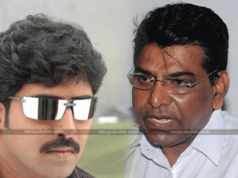 బావ గెలుపుకోసం కష్టపడుతున్న తెలుగు హీరో Hero Venu Campaign For Tdp In Khammam District