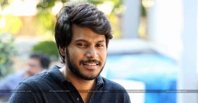 sundeep kishan turns producer to revive career