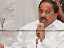 ఖమ్మంలో మమ్మల్ని మేమే చంపుకున్నాం…! TRS President KR Disappointed With Khammam Election Results 2018