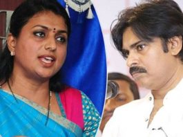 పవన్ తనయుడు త్వరగా కోలుకోవాలంటు రోజా ట్వీట్ పవన్ కళ్యాణ్ ల ఫై సంచలన వ్యాఖ్యలు చేసిన రోజా