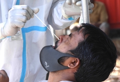 భారతదేశంలో 18,313 కొత్త కోవిడ్ కేసులు కోవిడ్-19