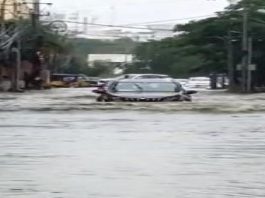 హైదరాబాద్తో పాటు తెలంగాణలోని ఇతర ప్రాంతాల్లో భారీ వర్షాలు కురుస్తున్నాయి హైదరాబాద్