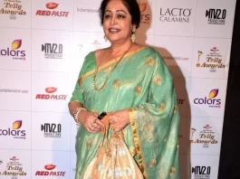 కిరోన్ ఖేర్కు కోవిడ్-19 పాజిటివ్ అని తేలింది కిరోన్ ఖేర్కు కోవిడ్-19 పాజిటివ్ అని తేలింది