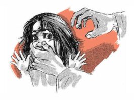 తండ్రి కాదు... కామాంధుడు.. కసాయి తండ్రి దారుణం