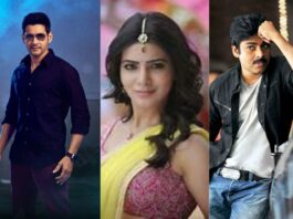 Samantha's shocking comments about heroes..!