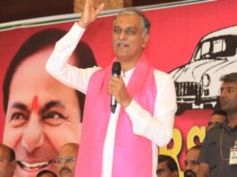 కేసీఆర్ మాటే.. హరీష్ బాట.. When the Congress party came to power, the eyes became bloodshot - Harish Rao