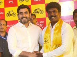 Election Updates: తెదేపాలో చేరిన YS జగన్ సన్నిహితుడు Election Updates: YS Jagan who joined TDP is a close friend