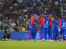 Sports: Delhi Capitals thrash Gujarat in IPL 2024