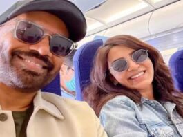 Samantha dating this director..? Do you who it is ...!