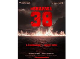 Sharwa 38: Sharwanand is coming with blood this time.....!