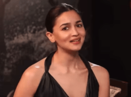 Alia bhatt sings devara song