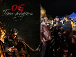 "'OG' with amazing action scenes..hot update"?