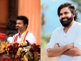 "Special greetings from Pawan Kalyan to Dalapati Vijay!"