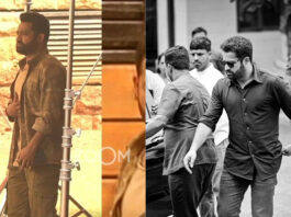 NTR's stunning entry in 'War-2'!