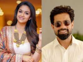 Keerthy Suresh's wedding date has been fixed...!