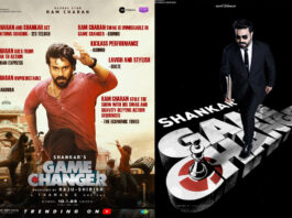 Is the Badshah of Bollywood real in “Game Changer”?