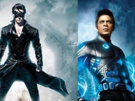 Interesting update on the movie “Krrish 4”.....!