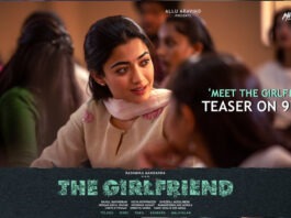 "'The Girlfriend' is creating a sensation with its teaser!"