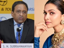 Deepika Padukone's shocking comments on that post...!