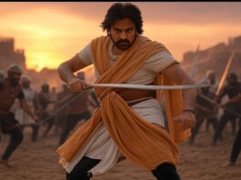 Bobby Deol's interesting comments on the movie "Veeramallu"...!